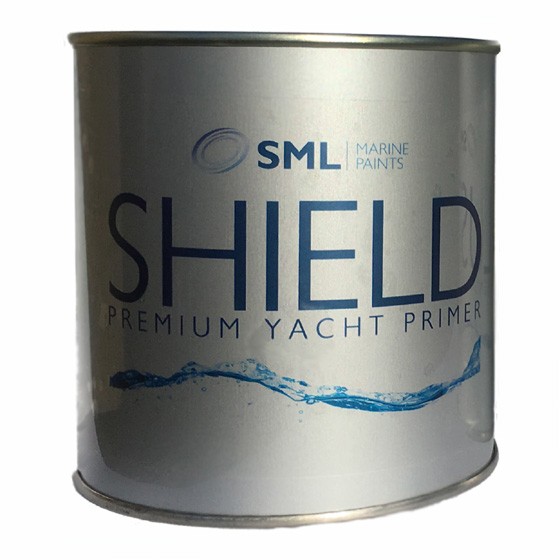 SML Bilge Paint 2.5 L Light Grey