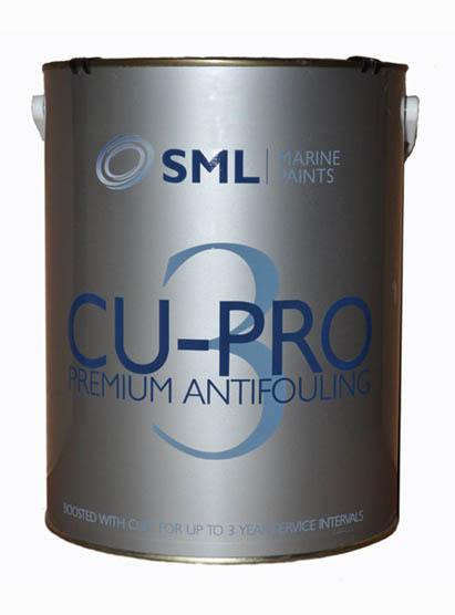 CU-PRO Antifouling 2.5L